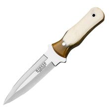 Load image into Gallery viewer, Puma 4-1/2" Defense Dagger - Bull Horn Handle