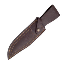 Load image into Gallery viewer, Gacela 6-1/8" Hunting Knife - Olive Wood Handle
