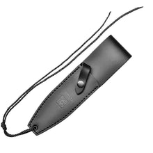 Load image into Gallery viewer, Combat 5-7/8" Black Tactical Dagger - Resin Handle