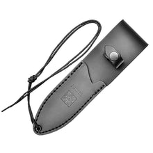 Load image into Gallery viewer, Combat 4-1/2" Dagger - Black Resin Handle