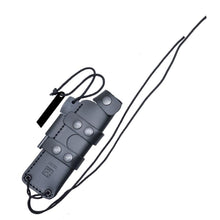 Load image into Gallery viewer, Joker 4-1/2" Survival Knife - Micarta Handle