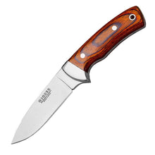 Load image into Gallery viewer, Corzo 3-7/8" Camping Knife - Stamina Wood Handle