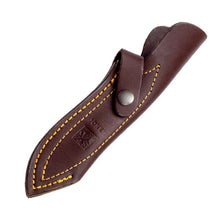 Load image into Gallery viewer, Corzo 3-7/8" Camping Knife - Stamina Wood Handle