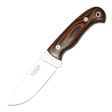 Load image into Gallery viewer, Montes 4-1/4" Camping Knife - Stamina Wood Handle