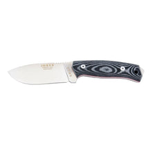 Load image into Gallery viewer, Joker 4-1/8" Tactical Drop Point Knife - Micarta Handle