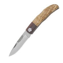 Load image into Gallery viewer, Woodlands 3-1/8″ Everyday Folding Knife - Olive Handle