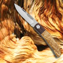 Load image into Gallery viewer, Woodlands 3-1/8″ Everyday Folding Knife - Olive Handle