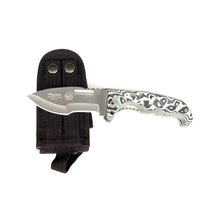 Load image into Gallery viewer, Raptor 4-1/8" Hunting Folding Knife - Micarta Handle
