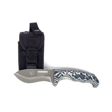 Load image into Gallery viewer, Titan 4" Hunting Folding Knife - Micarta Handle