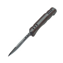 Load image into Gallery viewer, Titan XL 4-3/4" Rescue Folding Knife - Arid Micarta Handle