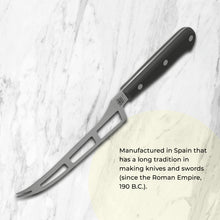 Load image into Gallery viewer, M&G 6-1/8" French Cheese Knife - POM Handle