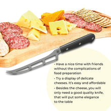 Load image into Gallery viewer, M&amp;G 6-1/8&quot; French Cheese Knife - POM Handle