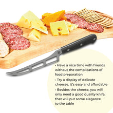 Load image into Gallery viewer, M&G 6-1/8" French Cheese Knife - POM Handle