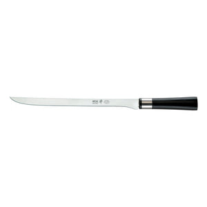 Nicul Star 9-3/4" Slicing Knife - Narrow Blade - POM Handle