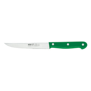 Nicul Master 5-1/8" Serrated Steak Knife - POM Handle
