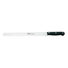 Load image into Gallery viewer, Nicul Prochef 11-3/4&quot; Serrated Slicing Knife - POM Handle