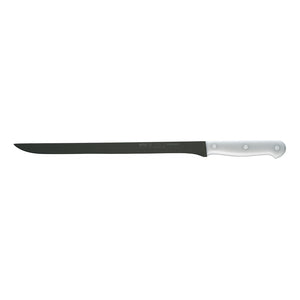 Nicul Master 11-3/4" Slicing Knife - Titanium Blade - POM Handle