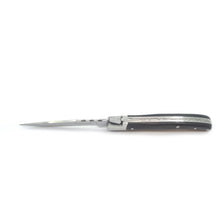 Load image into Gallery viewer, Laguiole 4-1/2" Steak Folding Knife – Pakkawood Handle