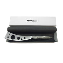 Load image into Gallery viewer, TopKnife 5-1/8" Italian Cheese Knife - Stainless Steel Handle