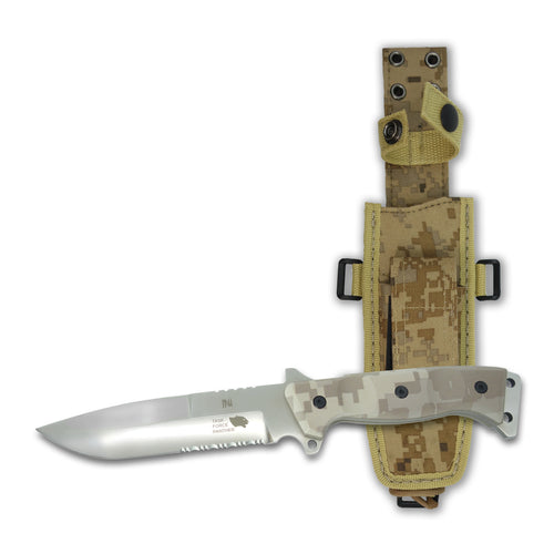 Panther Hunting/Tactical Knife - 6-