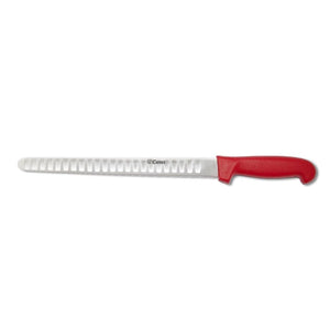 Curel 11" Professional Slicing Knife - Red PP Handle