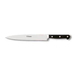 Curel 10" Forged Slicing Knife - Black POM Handle