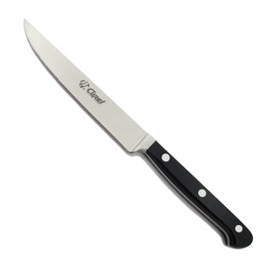Curel 4-3/4" Forged Steak Knife - POM Handle
