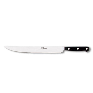 Curel 9-1/8" Forged Carving Knife - POM Handle