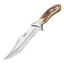 Load image into Gallery viewer, Antelope 7-5/8&quot; Hunting Knife - Stag Horn Handle