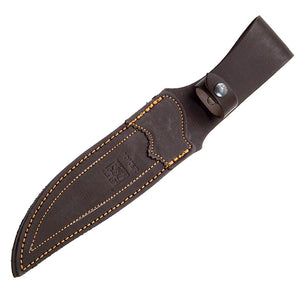 Antelope 7-3/4" Hunting Knife - Stag Horn Handle