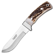 Load image into Gallery viewer, Oso 4-3/4″ Hunting Knife - Stag Horn Handle
