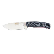 Load image into Gallery viewer, Joker 4-1/8&quot; Tactical Drop Point Knife - Micarta Handle