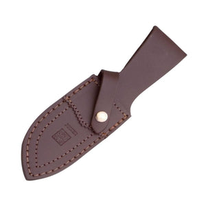 Facochero 4-1/4" Skinning Knife - Stag Horn Handle