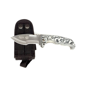 Raptor 4-1/8" Hunting Folding Knife - Micarta Handle