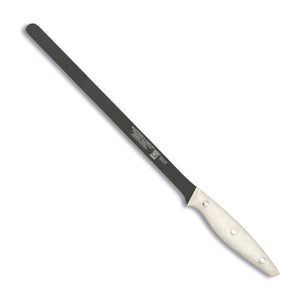 M&G 11-1/8" Anti-Adherent Coated Slicing Knife -  Mikarta Handle