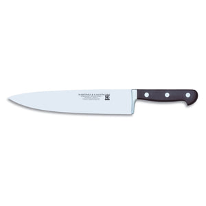 M&G 10-1/4" German Slicing Knife - POM Handle