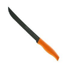 Load image into Gallery viewer, Nicul Spirit 8-1/4&quot; Bread Knife - Serrated Blade - PP Handle