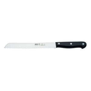 Nicul Master 7-7/8" Serrated Bread Knife - POM Handle