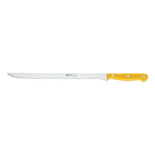 Load image into Gallery viewer, Nicul Master 11-3/4&quot; Slicing Knife - POM Handle - Assorted Colors