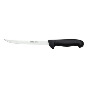 Nicul Prochef 7" Fillet Knife - Black PP Handle