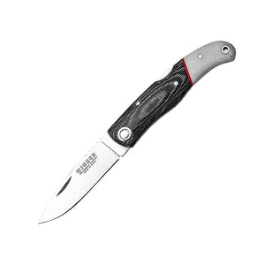 Joker 3-1/8" Luxury Everyday Folding Knife - Micarta Handle