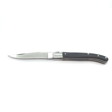Load image into Gallery viewer, Laguiole 4-1/2&quot; Steak Folding Knife – Pakkawood Handle