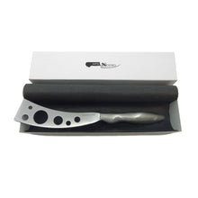 Load image into Gallery viewer, TopKnife 5-1/8&quot; Italian Cheese Knife - Stainless Steel Handle